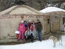 Киргизия 2009. Джылуу-Суу горячие источники Киргизия 2009. Джылуу-Суу горячие источники