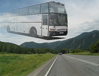 Автобус Новосибирск - Акташ М52 Курай Автобус Новосибирск - Акташ М52 Курай