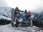 Агудалин Алексей. Горнолыжный Каракол: отдохнули отлично Новый Год 2011 Агудалин Алексей. Горнолыжный Каракол: отдохнули отлично Новый Год 2011