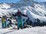 Шокалова Наталья, Омск. На горнолыжной базе Каракол в январе 2013 Шокалова Наталья, Омск. На горнолыжной базе Каракол в январе 2013