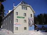 Гостиница Мустаг Шерегеш Гостиница Мустаг Шерегеш