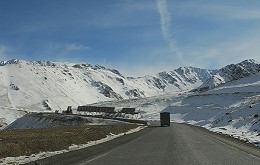 Дорога Бишкек - Ош. Такси цена Дорога Бишкек - Ош. Такси цена